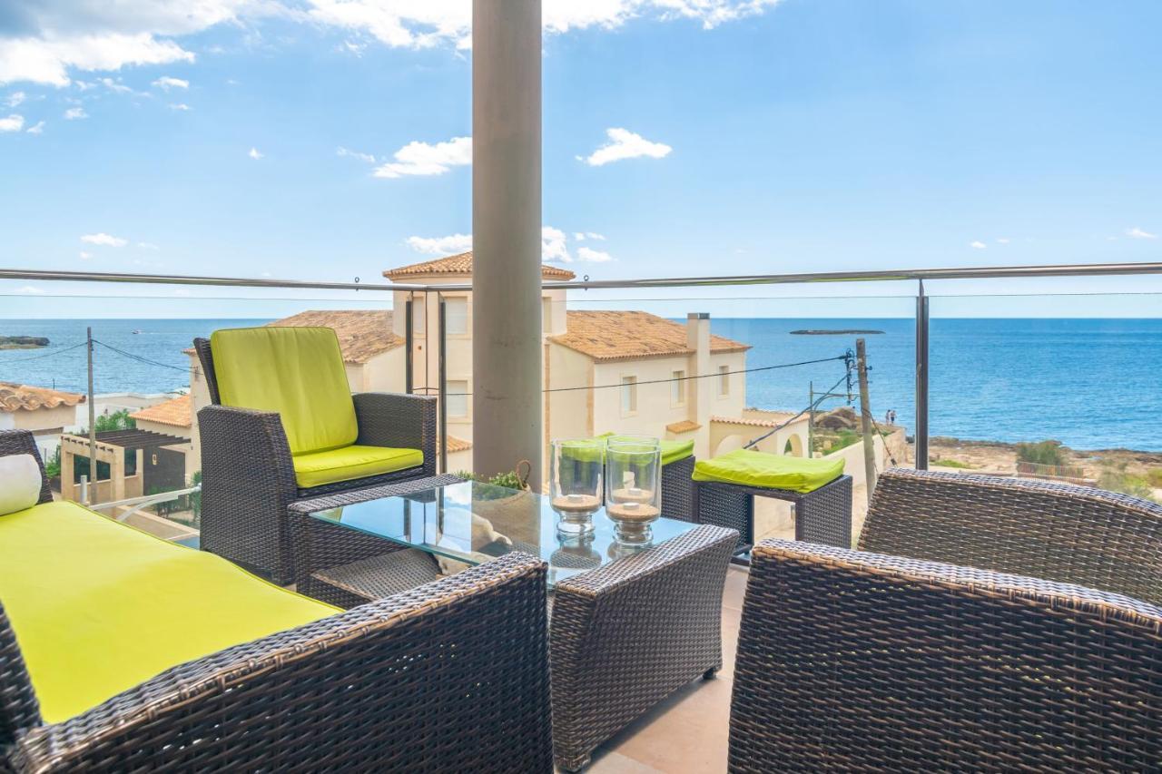 Apartmán Mar Colonia Colonia de Sant Jordi Exteriér fotografie