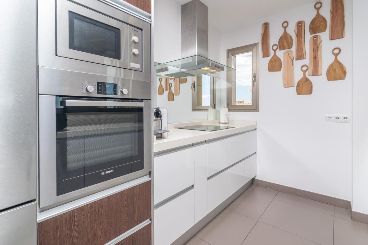 Apartmán Mar Colonia Colonia de Sant Jordi Exteriér fotografie