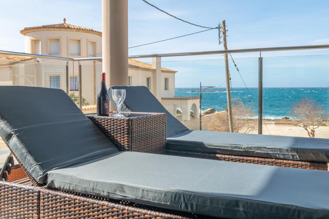 Apartmán Mar Colonia Colonia de Sant Jordi Exteriér fotografie