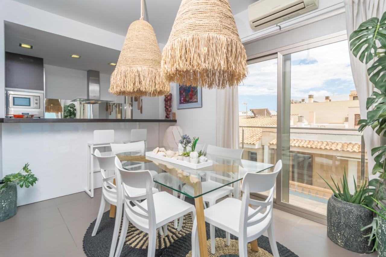 Apartmán Mar Colonia Colonia de Sant Jordi Exteriér fotografie