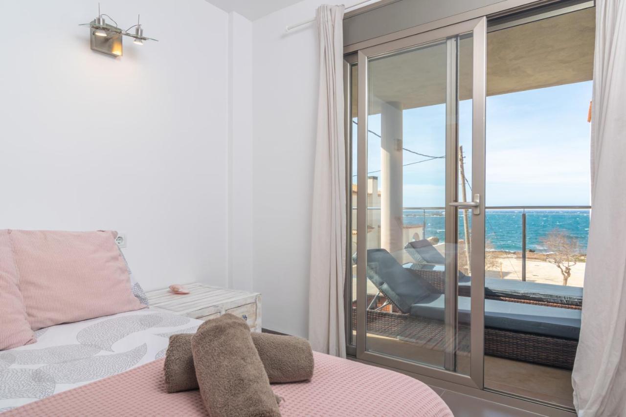 Apartmán Mar Colonia Colonia de Sant Jordi Exteriér fotografie